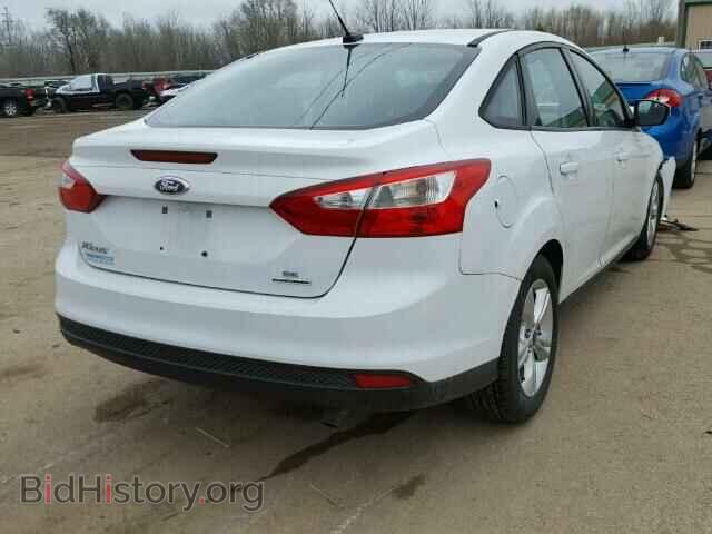 2014 FORD FOCUS - VIN: 1FADP3F20EL329803 - Фото 4