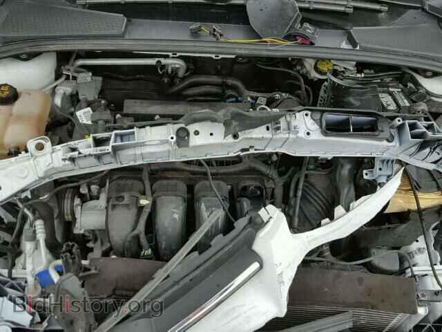 2014 FORD FOCUS - VIN: 1FADP3F20EL329803 - Фото 7