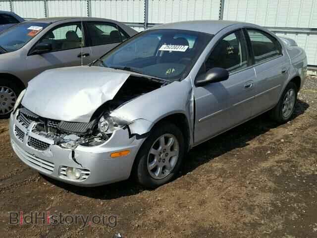 2004 DODGE NEON - VIN: 1B3ES56C44D500337 - Фото 2