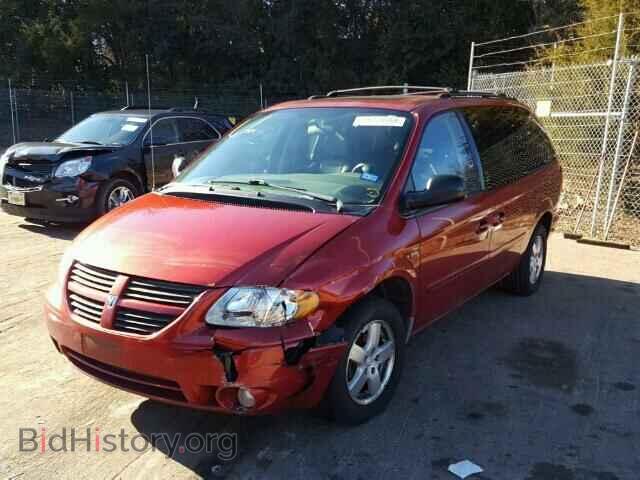 2006 DODGE CARAVAN - VIN: 2D4GP44L36R701252 - Фото 2