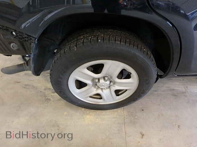 2011 TOYOTA RAV4 - VIN: 2T3BF4DV7BW155311 - Фото 9