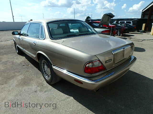 2000 JAGUAR XJ - VIN: SAJDA24C4YLF01227 - Фото 3