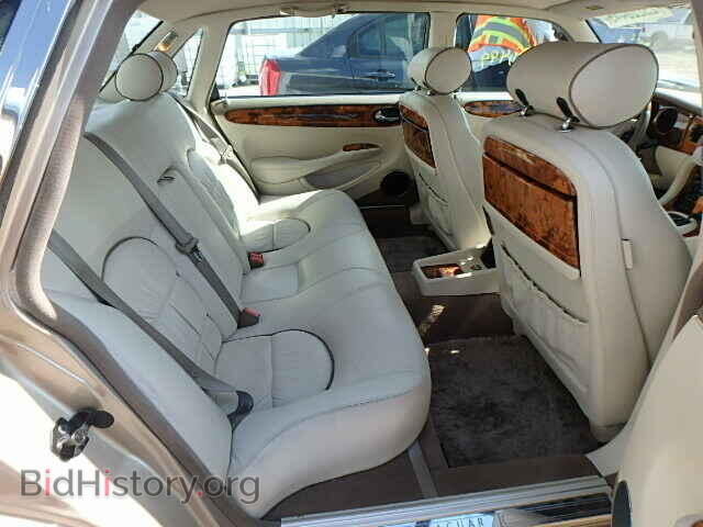 2000 JAGUAR XJ - VIN: SAJDA24C4YLF01227 - Фото 6