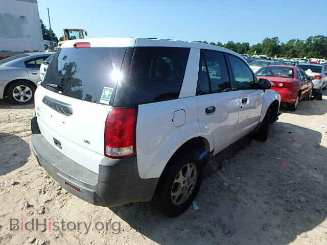 2003 SATURN VUE - VIN: 5GZCZ53B93S844106 - Фото 4