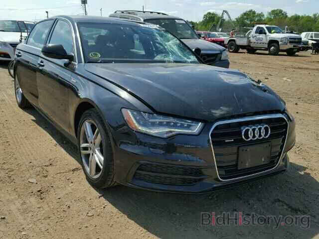 Photo WAUHGAFC5CN056753 - AUDI A6 2012