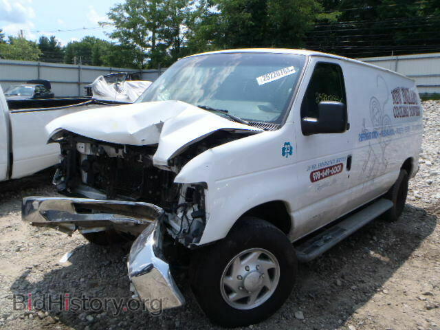 2009 FORD ECONOLINE - VIN: 1FTNE24W19DA34147 - Фото 2