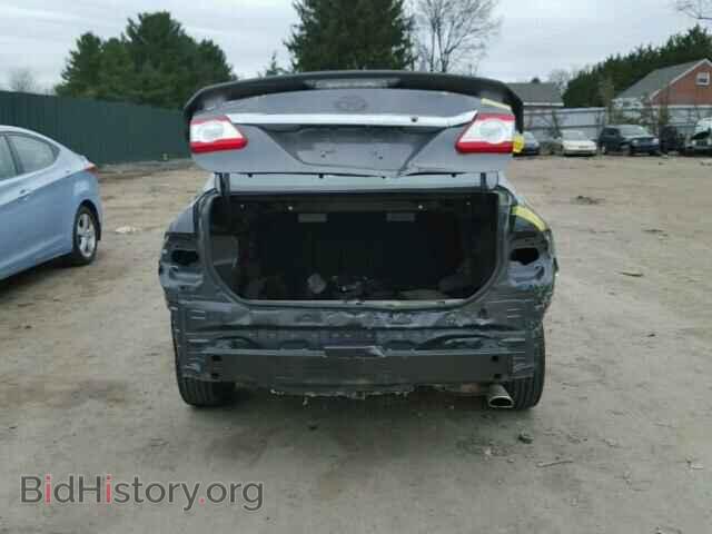2012 TOYOTA COROLLA - VIN: 2T1BU4EE5CC870457 - Фото 9