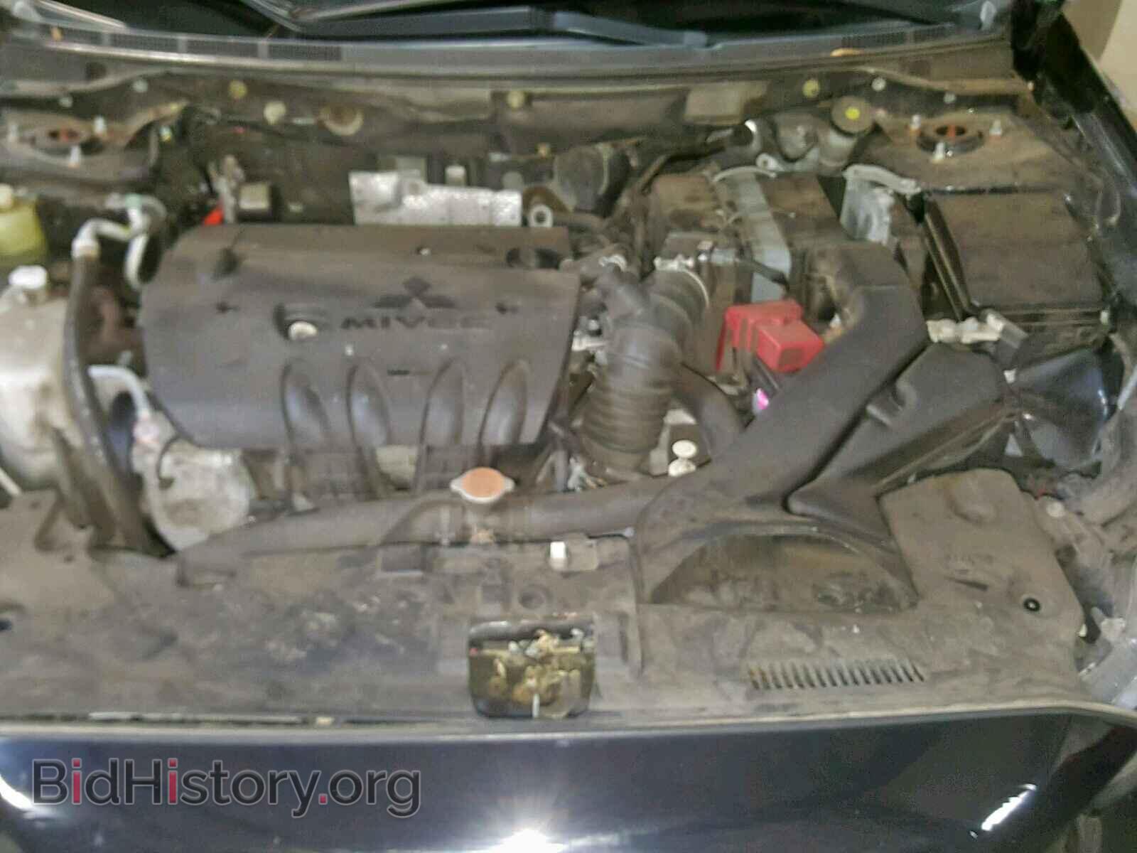 2012 MITSUBISHI LANCER - VIN: JA32V2FW1CU023011 - Photo 7