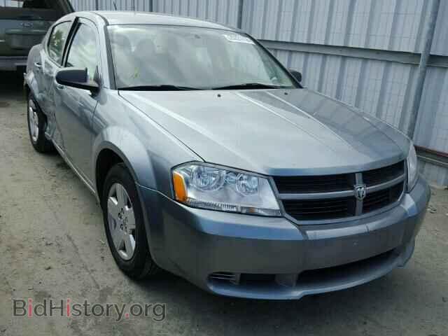 Фотография 1B3CC4FB8AN232016 - DODGE AVENGER 2010