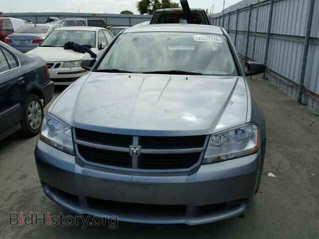 2010 DODGE AVENGER - VIN: 1B3CC4FB8AN232016 - Фото 9