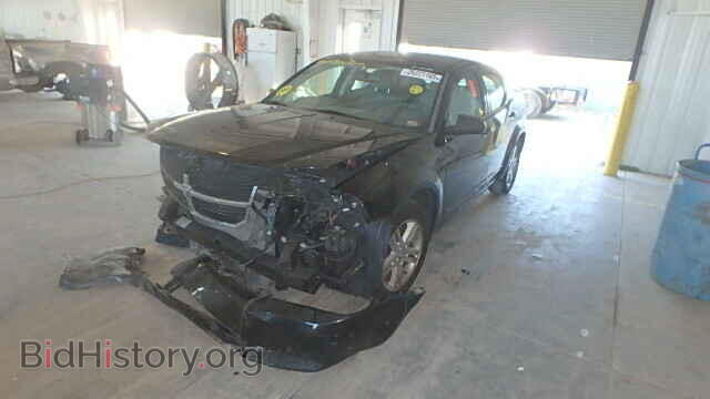 2008 DODGE AVENGER - VIN: 1B3LC56K98N183201 - Фото 2