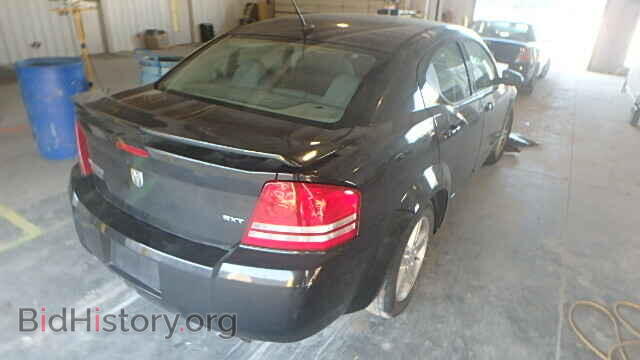 2008 DODGE AVENGER - VIN: 1B3LC56K98N183201 - Фото 4