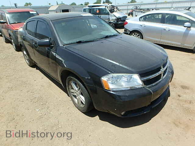 Фотография 1B3CC5FB0AN184856 - DODGE AVENGER 2010