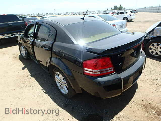 2010 DODGE AVENGER - VIN: 1B3CC5FB0AN184856 - Фото 3