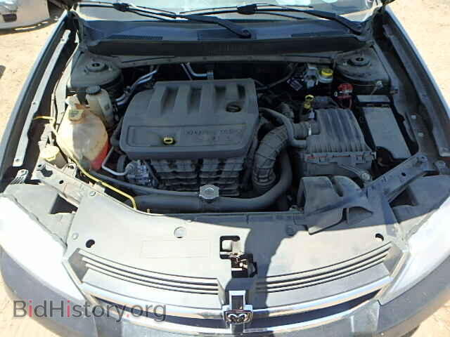 2010 DODGE AVENGER - VIN: 1B3CC5FB0AN184856 - Фото 7