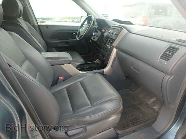 2006 HONDA PILOT - VIN: 5FNYF28676B033920 - Фото 5