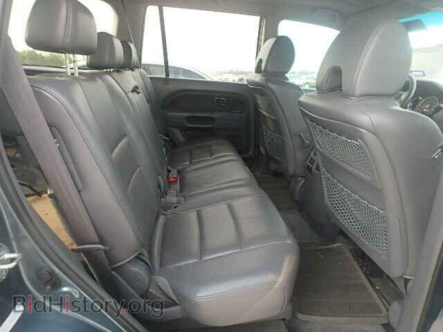 2006 HONDA PILOT - VIN: 5FNYF28676B033920 - Фото 6