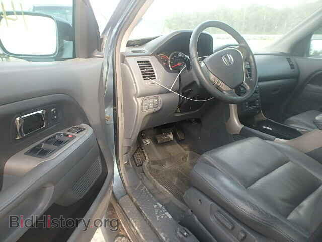 2006 HONDA PILOT - VIN: 5FNYF28676B033920 - Фото 10