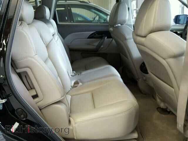 2007 ACURA MDX - VIN: 2HNYD28287H500450 - Фото 6