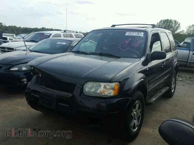 2002 FORD ESCAPE - VIN: 1FMCU03122KC60425 - Фото 2