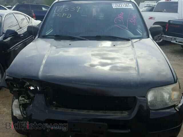 2002 FORD ESCAPE - VIN: 1FMCU03122KC60425 - Фото 7