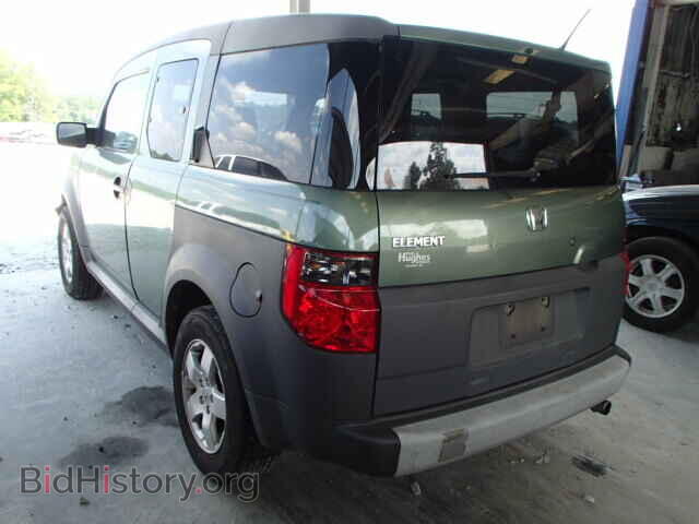 2005 HONDA ELEMENT - VIN: 5J6YH18605L001479 - Фото 3