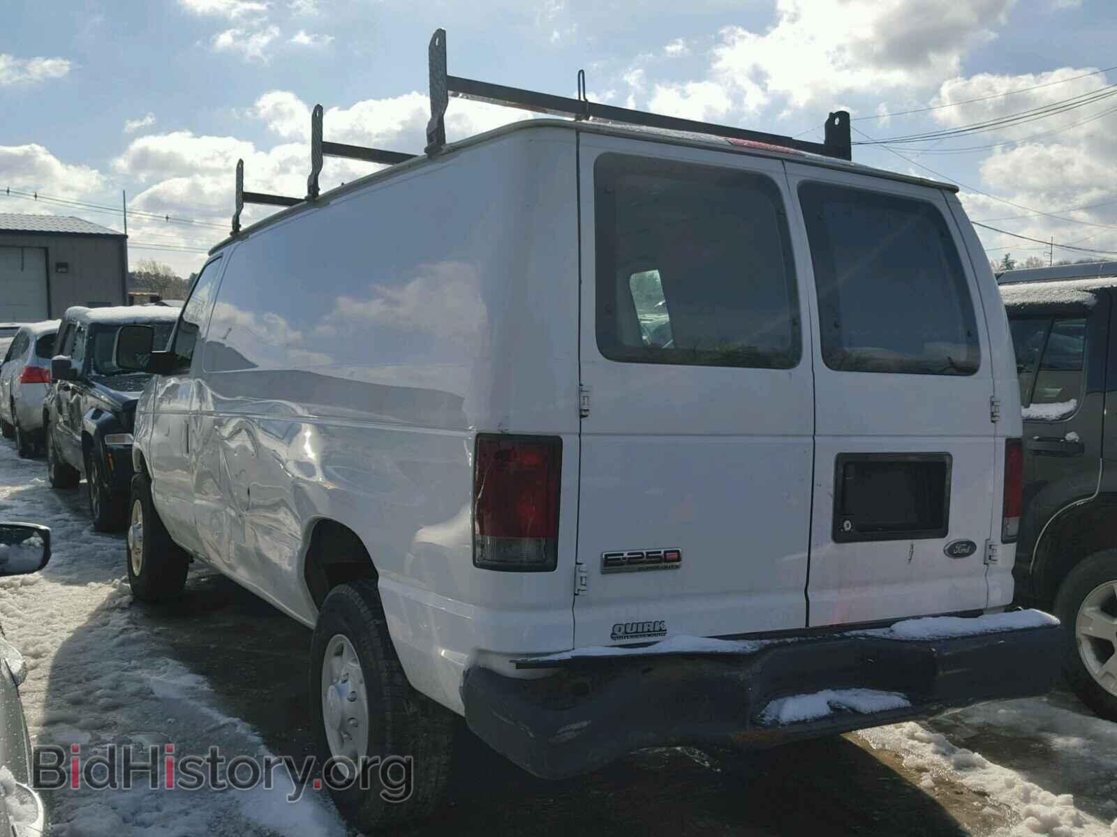 2008 FORD ECONOLINE - VIN: 1FTNE24L98DA78143 - Фото 3