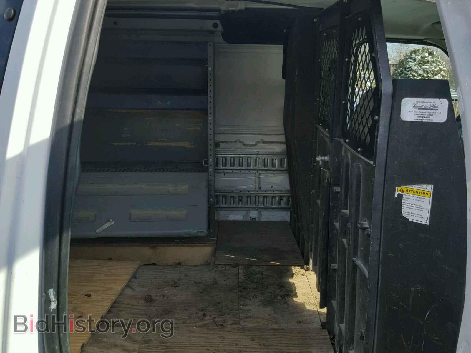 2008 FORD ECONOLINE - VIN: 1FTNE24L98DA78143 - Фото 6