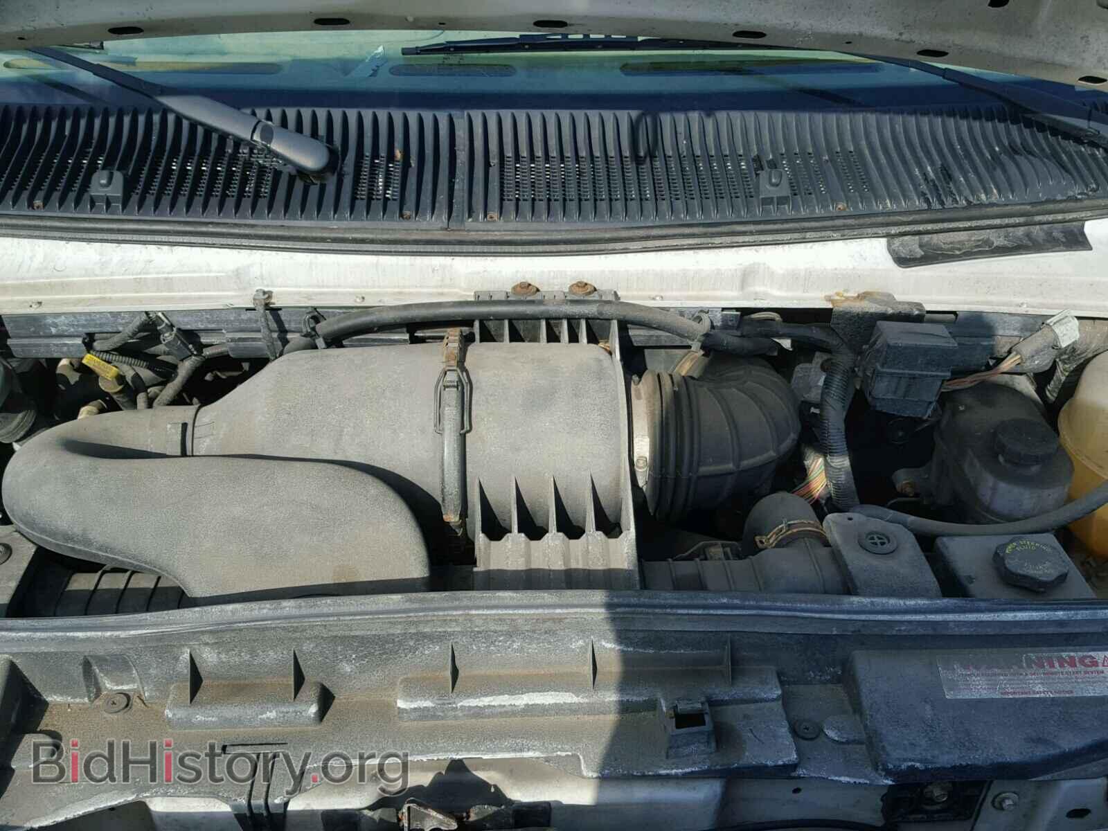 2008 FORD ECONOLINE - VIN: 1FTNE24L98DA78143 - Фото 7