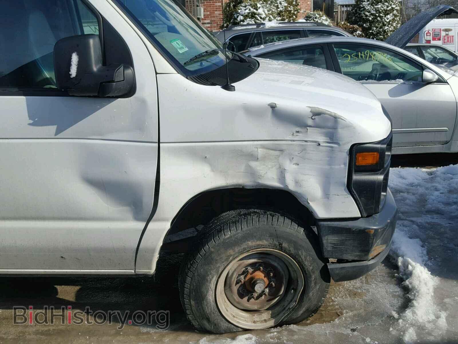2008 FORD ECONOLINE - VIN: 1FTNE24L98DA78143 - Фото 9