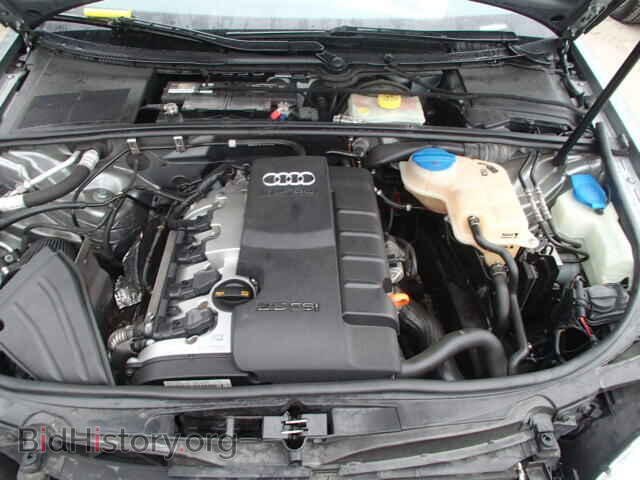 2006 AUDI A4 - VIN: WAUDF78E16A254387 - Фото 7
