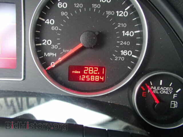 2006 AUDI A4 - VIN: WAUDF78E16A254387 - Фото 8