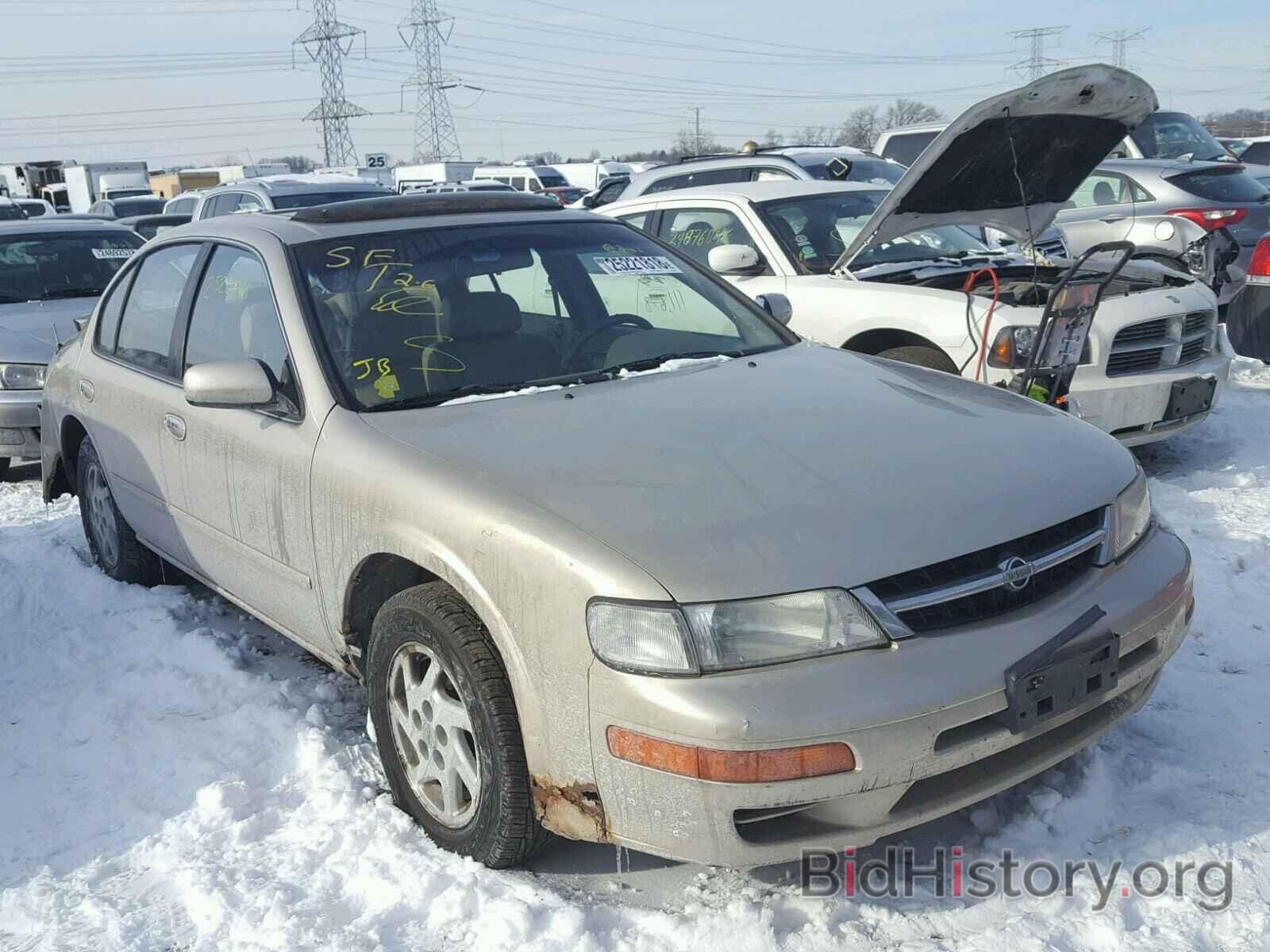 Photo JN1CA21A9XM302342 - NISSAN MAXIMA 1999