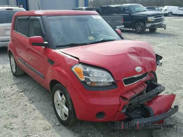 Photo KNDJT2A27A7111287 - KIA SOUL 2010