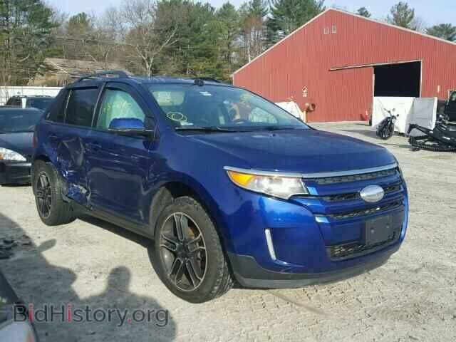 Photo 2FMDK4JC9DBB04109 - FORD EDGE 2013