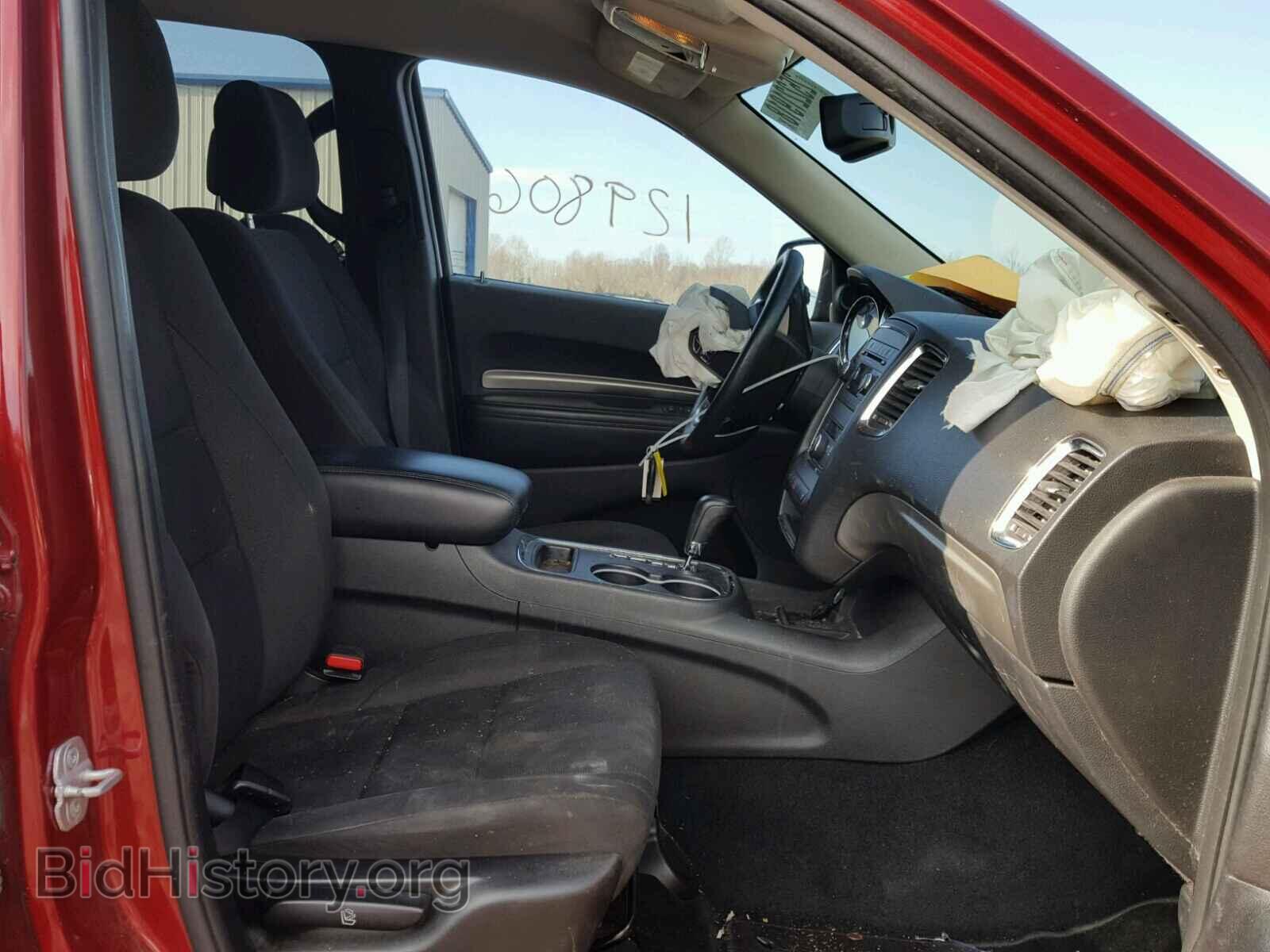 2013 DODGE DURANGO - VIN: 1C4RDHAG7DC571771 - Фото 5