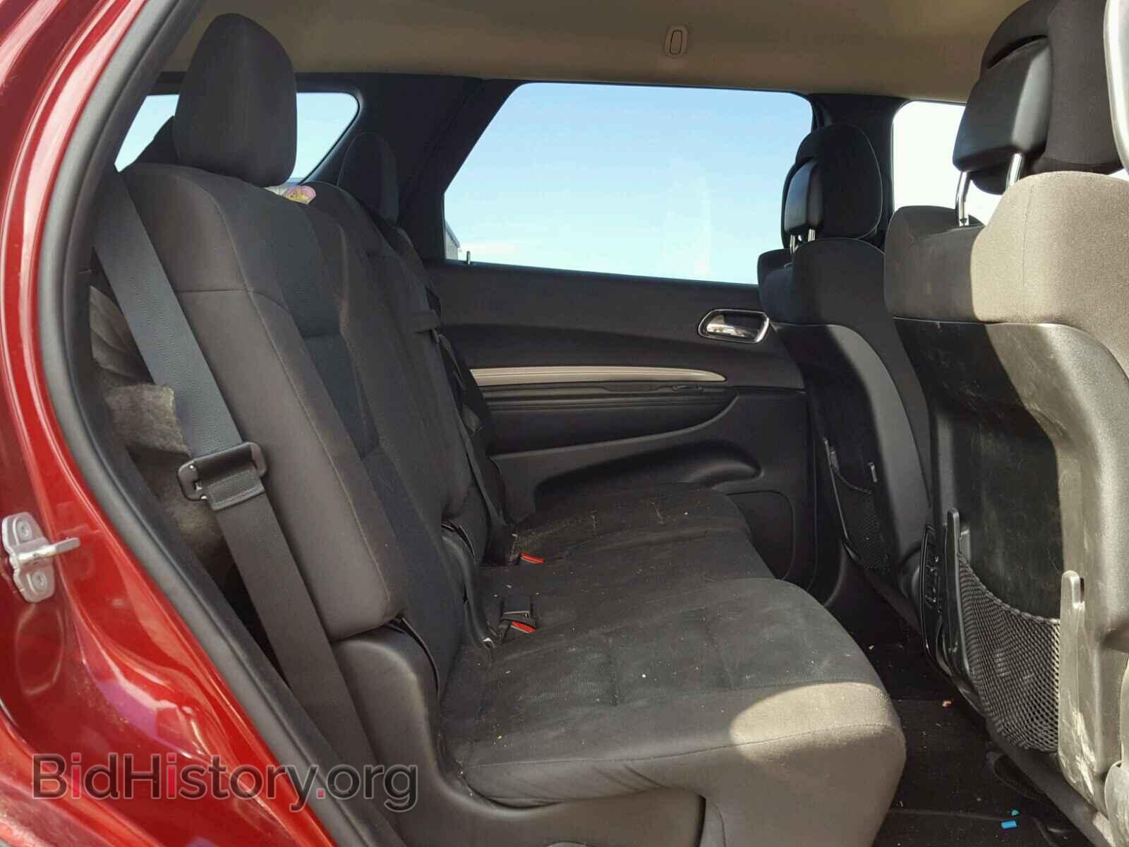 2013 DODGE DURANGO - VIN: 1C4RDHAG7DC571771 - Фото 6