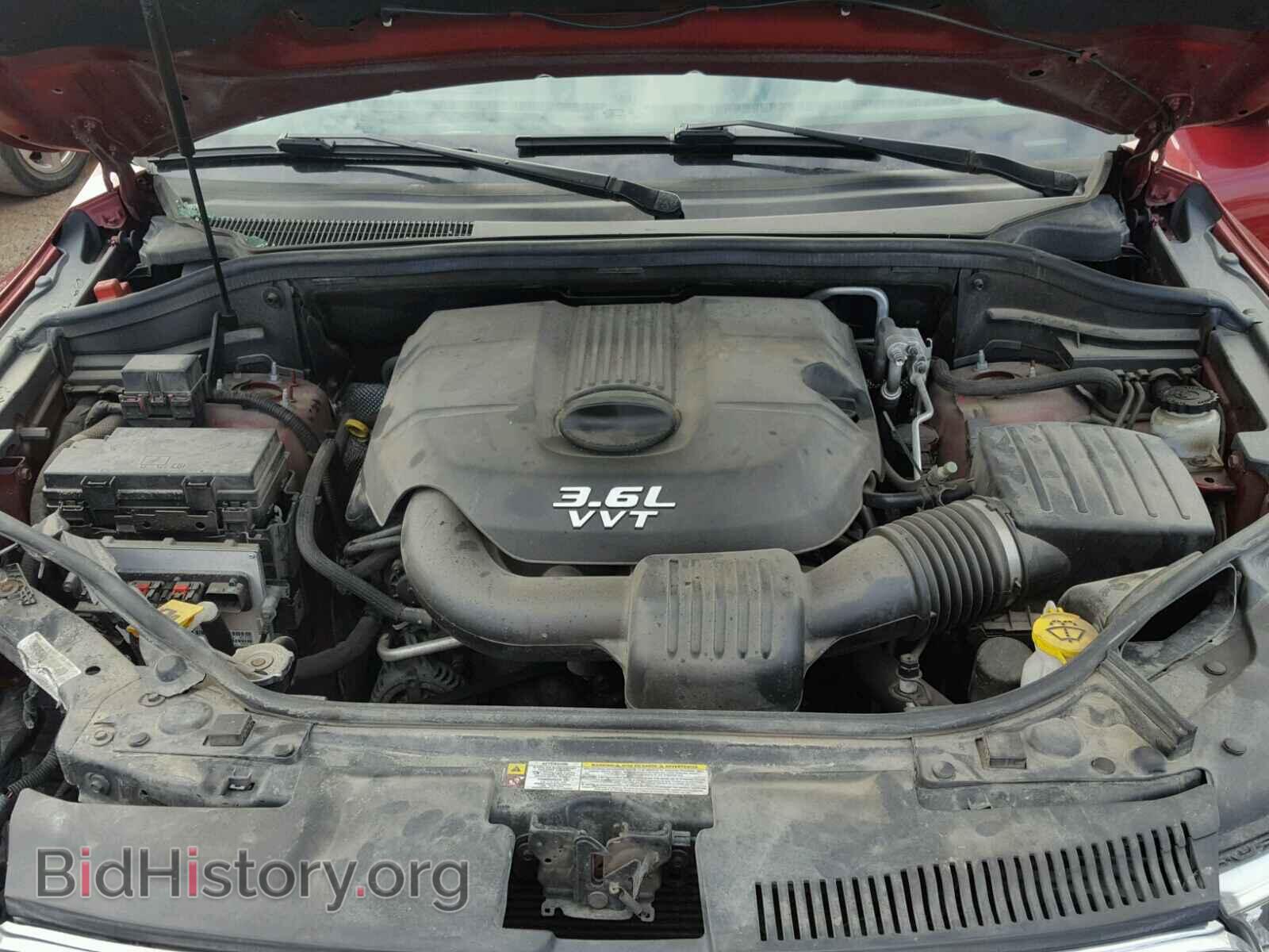 2013 DODGE DURANGO - VIN: 1C4RDHAG7DC571771 - Фото 7