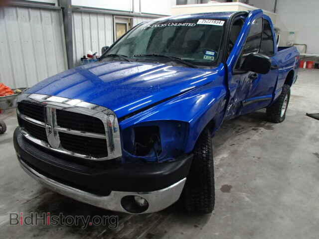 2007 DODGE RAM 1500 - VIN: 1D7HU18207S179924 - Фото 2