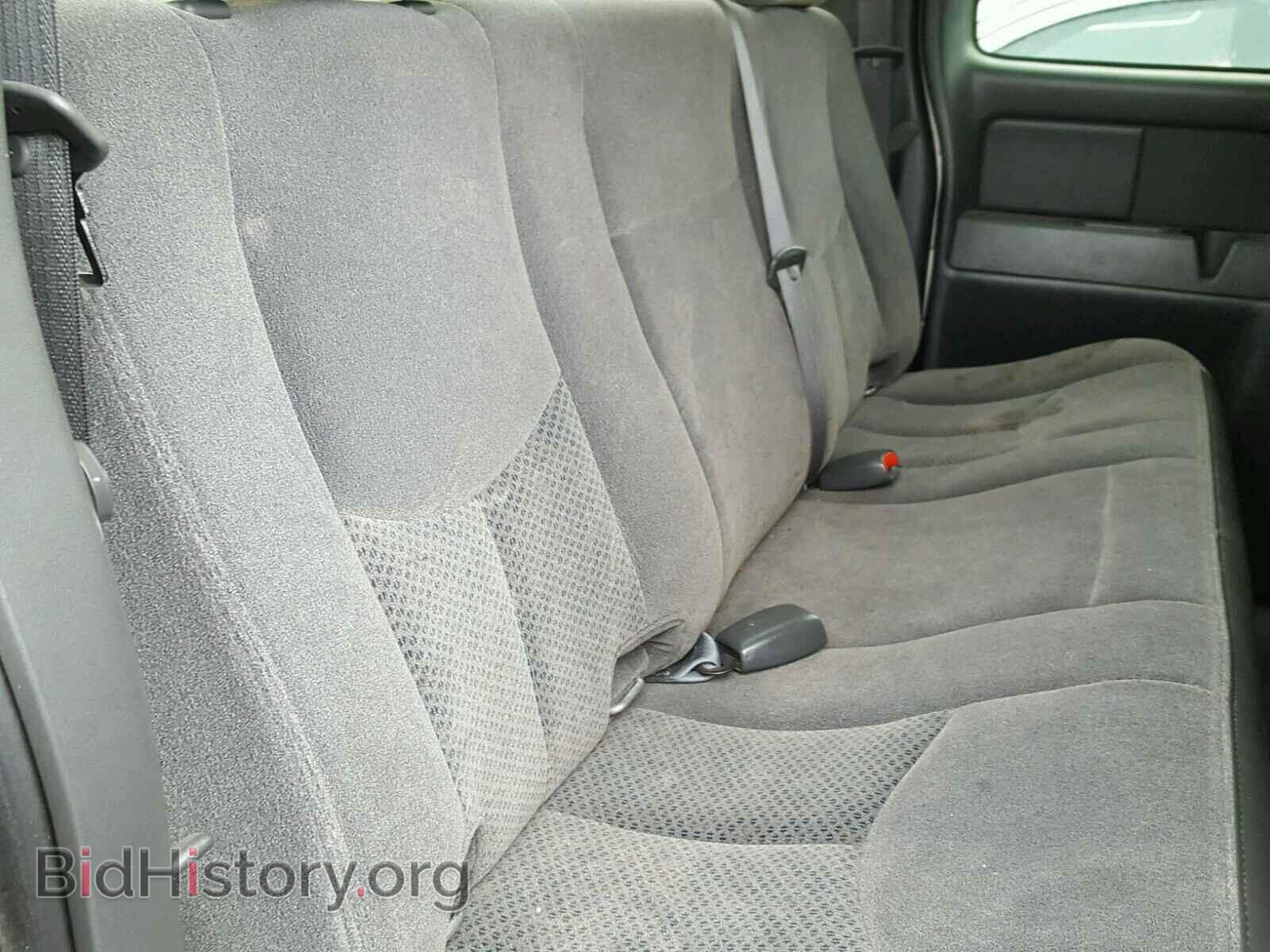2006 CHEVROLET SILVERADO - VIN: 2GCEC19Z361320267 - Photo 6