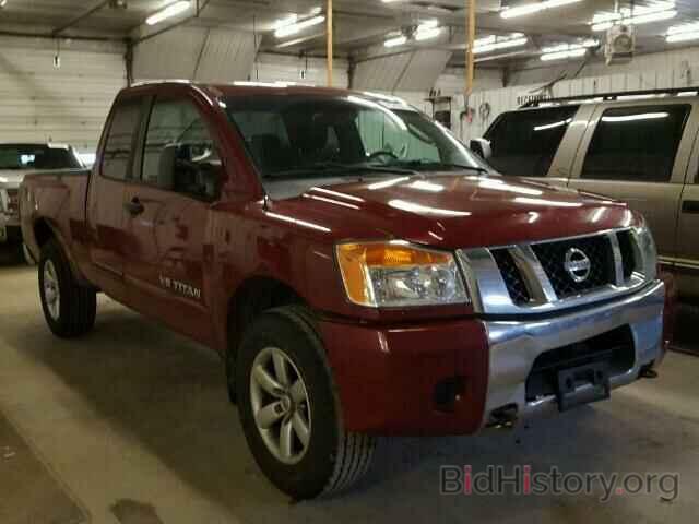 Фотография 1N6BA06C58N359072 - NISSAN TITAN 2008