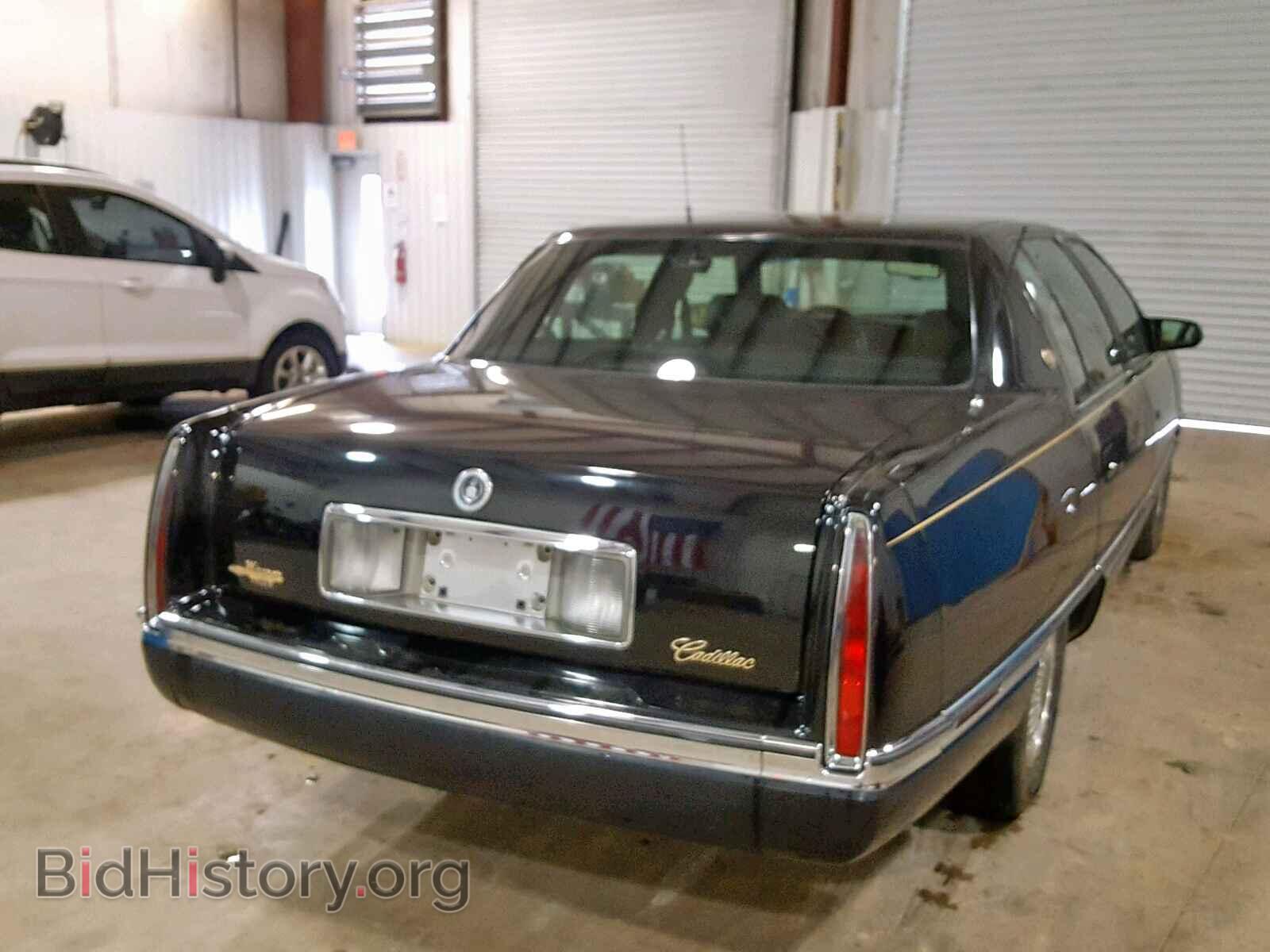 1995 CADILLAC DEVILLE - VIN: 1G6KD52B8SU278636 - Photo 4