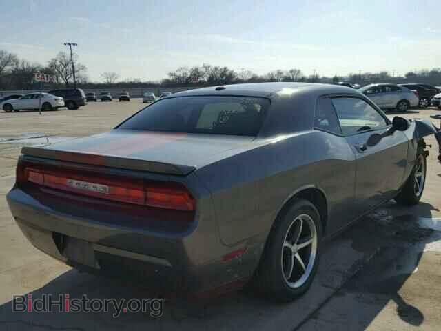 2010 DODGE CHALLENGER - VIN: 2B3CJ4DV8AH278683 - Фото 4