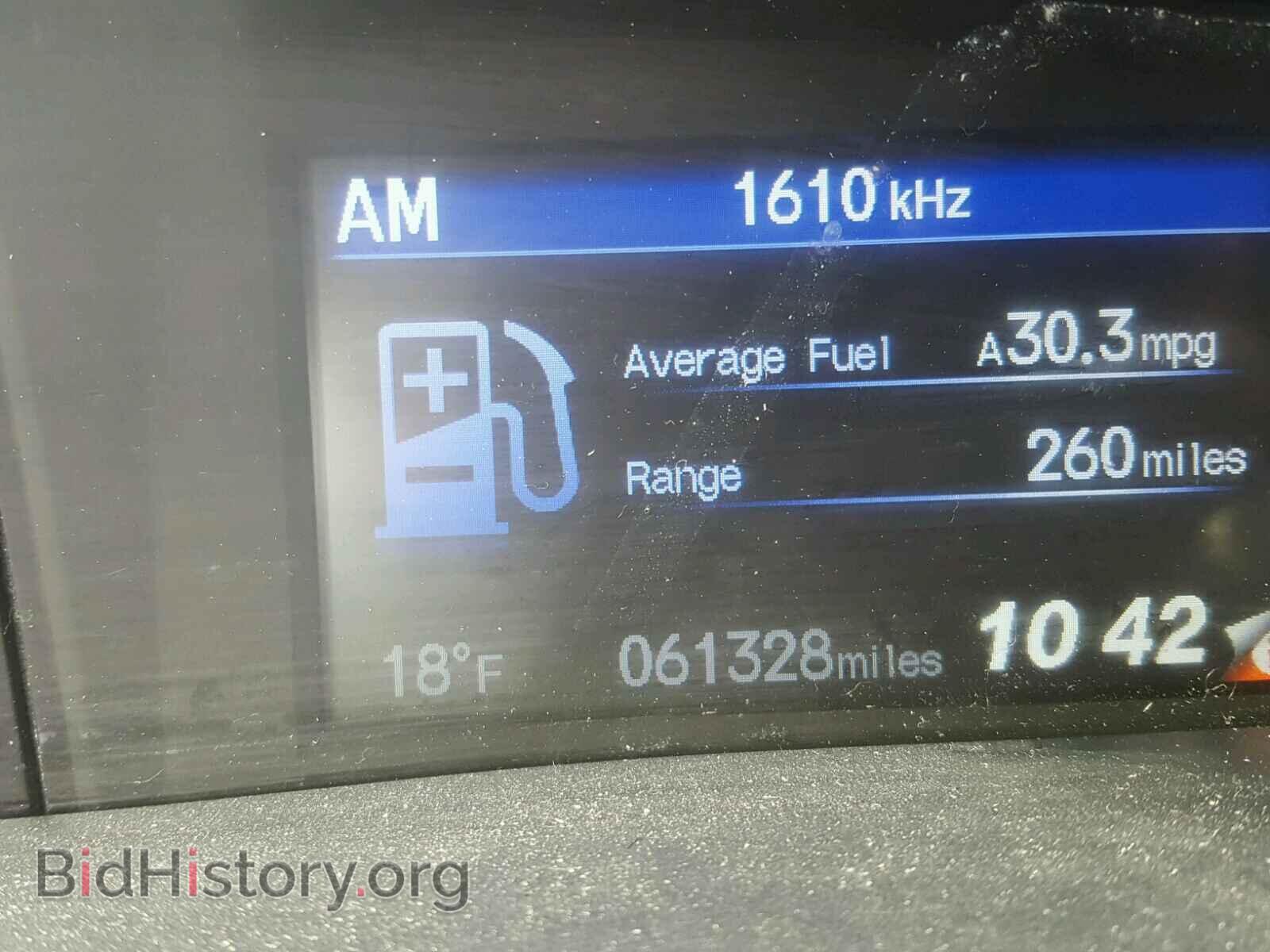 2013 HONDA CIVIC - VIN: 2HGFB2F56DH603752 - Фото 8