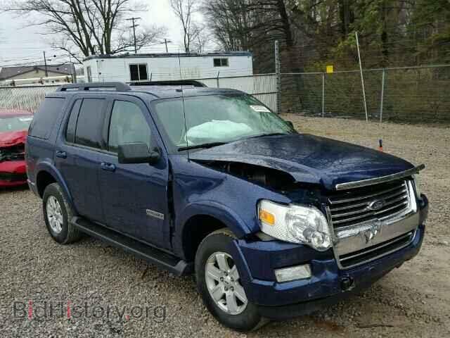Photo 1FMEU73E98UA79324 - FORD EXPLORER 2008