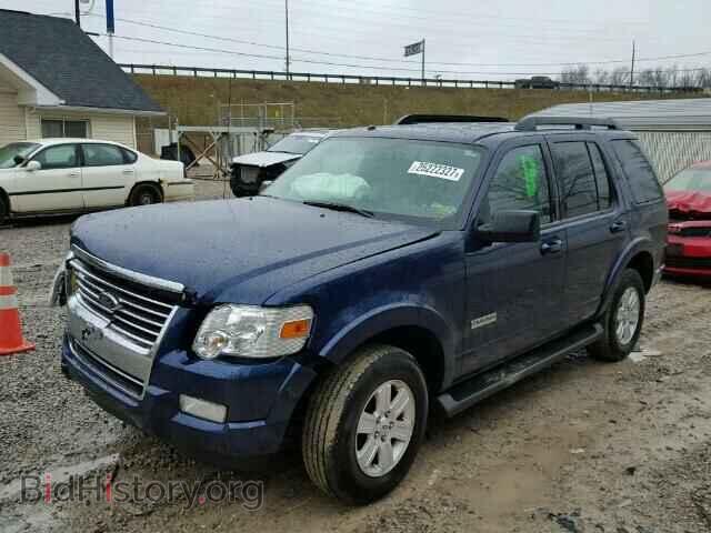 2008 FORD EXPLORER - VIN: 1FMEU73E98UA79324 - Фото 2