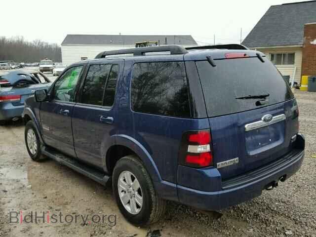 2008 FORD EXPLORER - VIN: 1FMEU73E98UA79324 - Фото 3