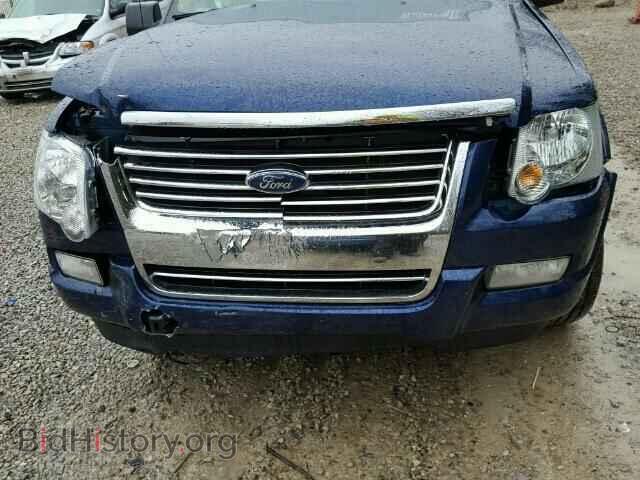 2008 FORD EXPLORER - VIN: 1FMEU73E98UA79324 - Фото 7