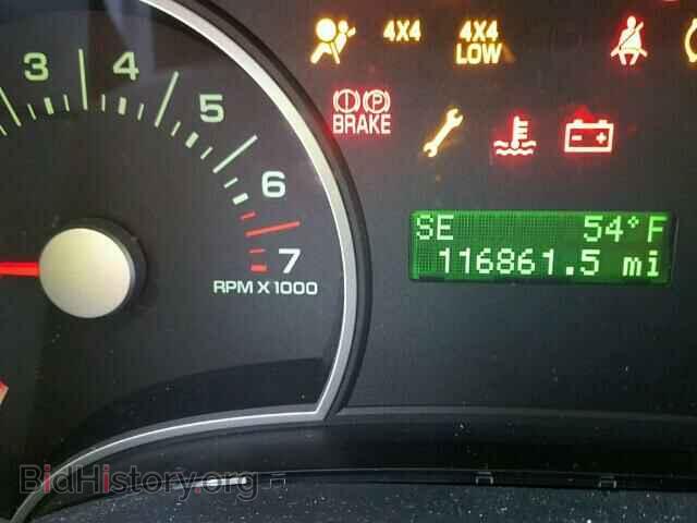 2008 FORD EXPLORER - VIN: 1FMEU73E98UA79324 - Фото 8