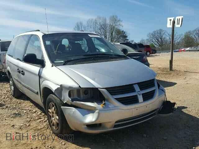 Фотография 1D4GP24R05B230621 - DODGE CARAVAN 2005